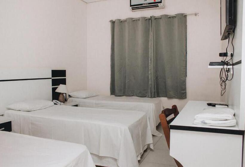 Номер Стандарт Трехместный, Samir Hotel Business