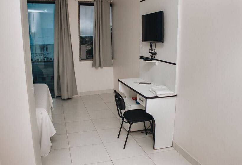 스탠다드 싱글 룸, Samir Hotel Business