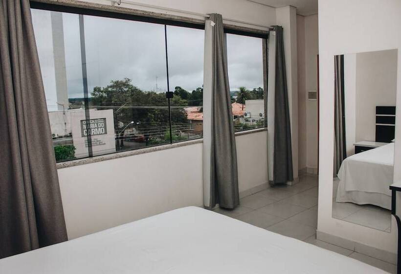 Номер Стандарт Индивидуальный, Samir Hotel Business