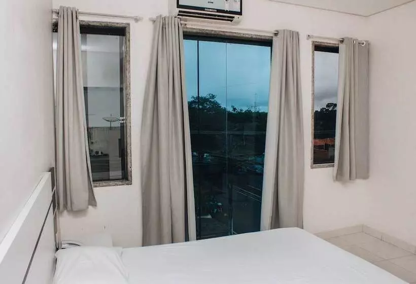 اتاق استاندارد یک نفره, Samir Hotel Business
