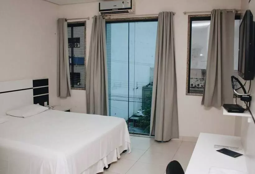 اتاق استاندارد یک نفره, Samir Hotel Business