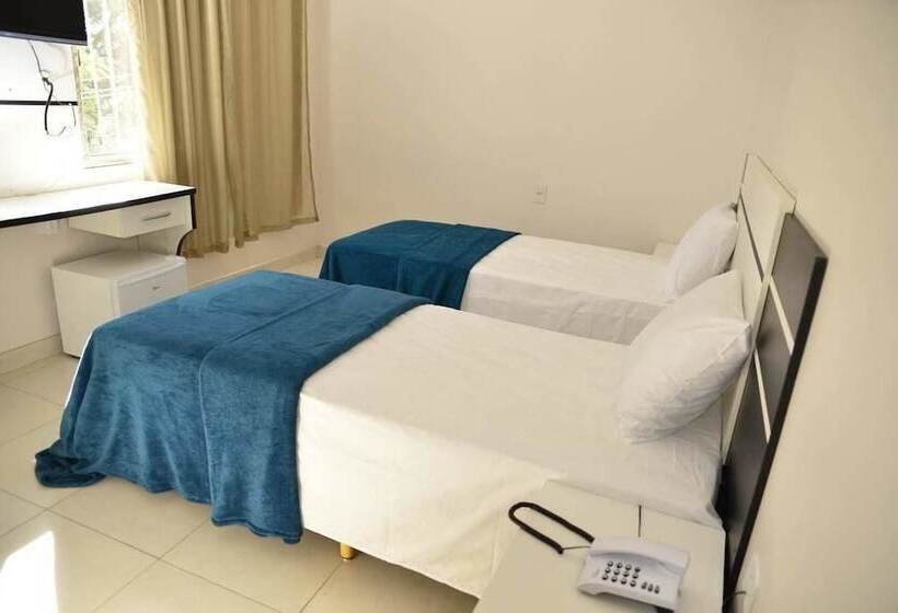 标准间, Samir Hotel Business