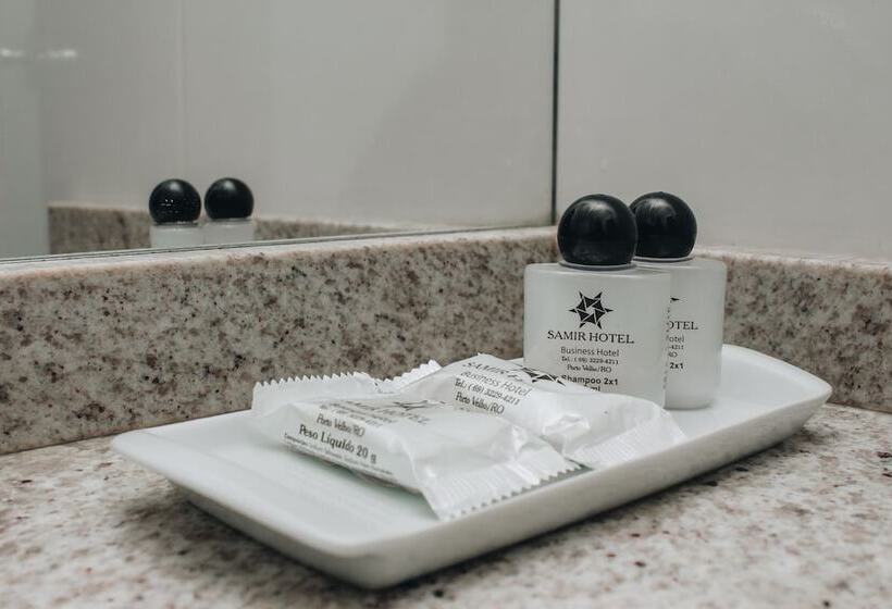 Номер Стандарт Индивидуальный, Samir Hotel Business