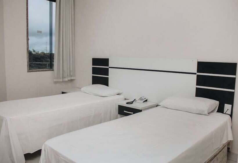 Номер Стандарт, Samir Hotel Business