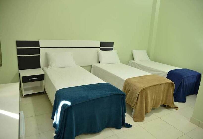 Номер Стандарт Трехместный, Samir Hotel Business