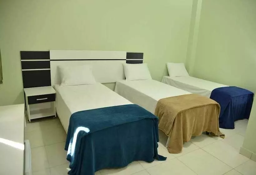 اتاق استاندارد سه نفره, Samir Hotel Business