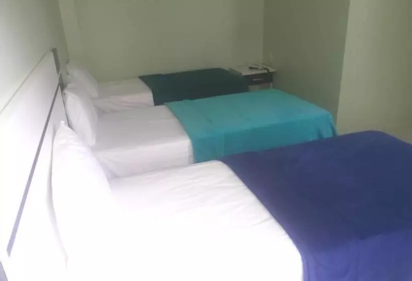 اتاق استاندارد سه نفره, Samir Hotel Business
