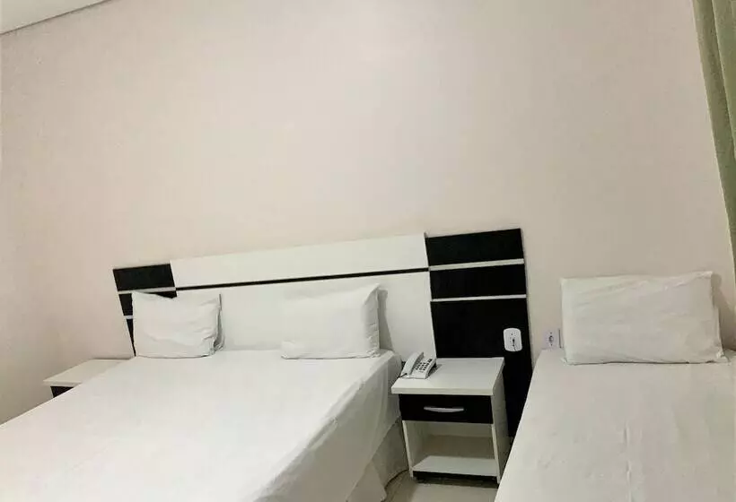 اتاق استاندارد سه نفره, Samir Hotel Business