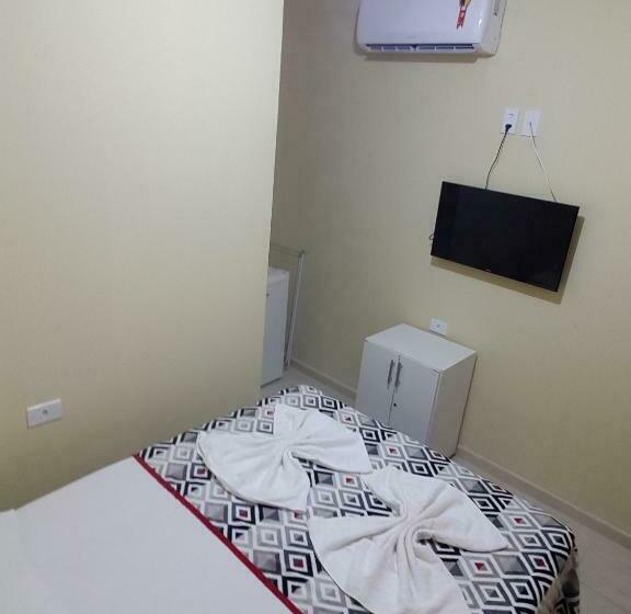 StandaardKamer, Sol Hostel & Pousada Maragogi