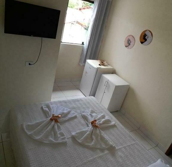 StandaardKamer, Sol Hostel & Pousada Maragogi