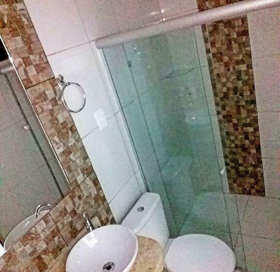 StandaardKamer, Sol Hostel & Pousada Maragogi