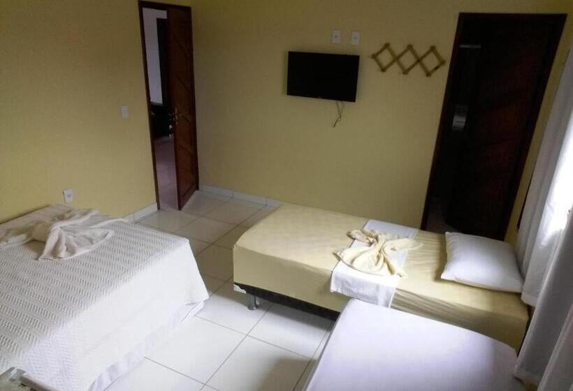 Familie Suite, Sol Hostel & Pousada Maragogi