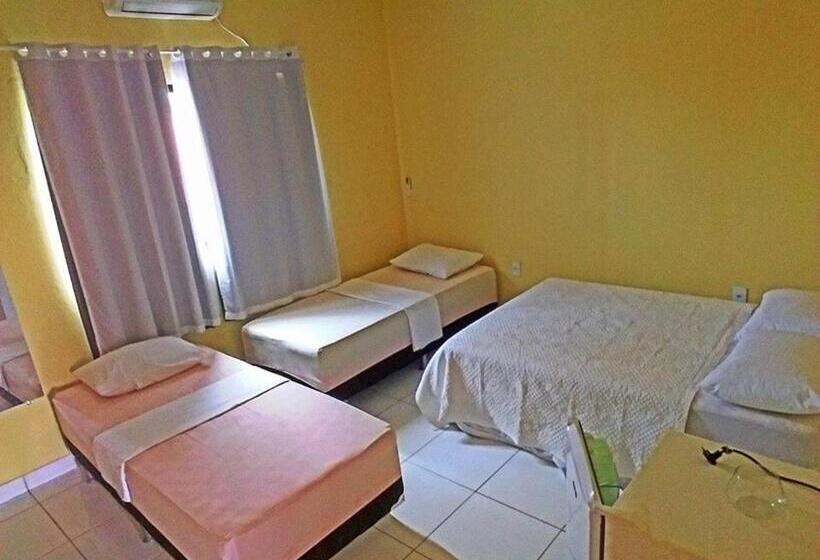 Familie Suite, Sol Hostel & Pousada Maragogi