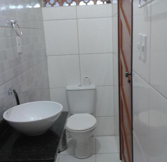 Bed in een Gedeelde Kamer, Sol Hostel & Pousada Maragogi