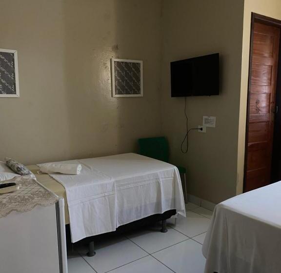 StandaardKamer, Sol Hostel & Pousada Maragogi