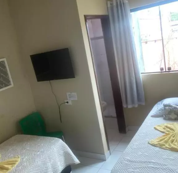 スタンダードルーム, Sol Hostel & Pousada Maragogi