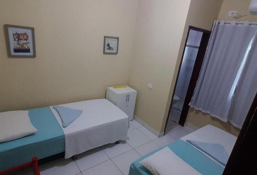 StandaardKamer, Sol Hostel & Pousada Maragogi