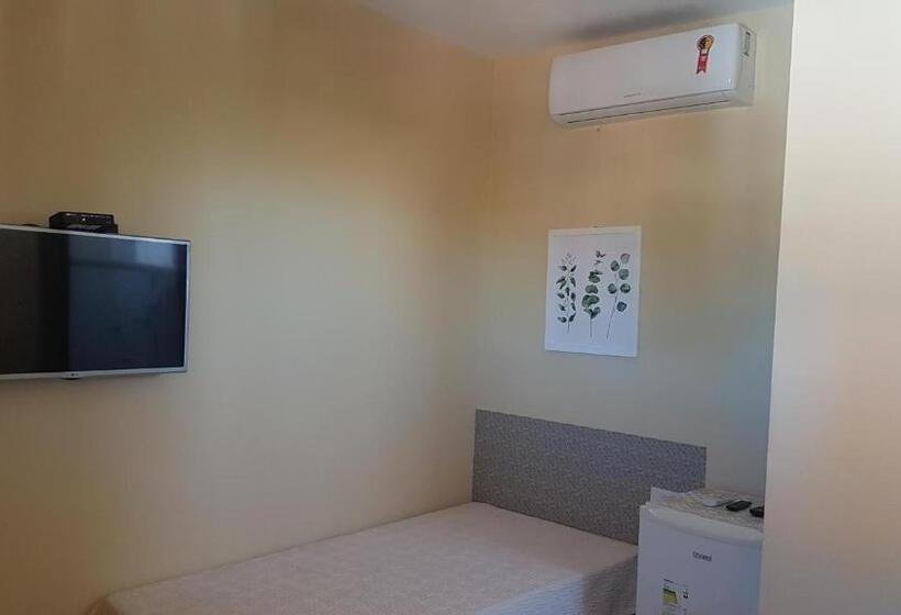 Eenvoudige Driepersoonskamer, Sol Hostel & Pousada Maragogi