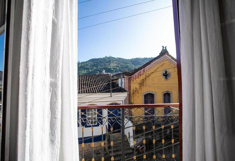 Люкс, Teatro Hotel Boutique