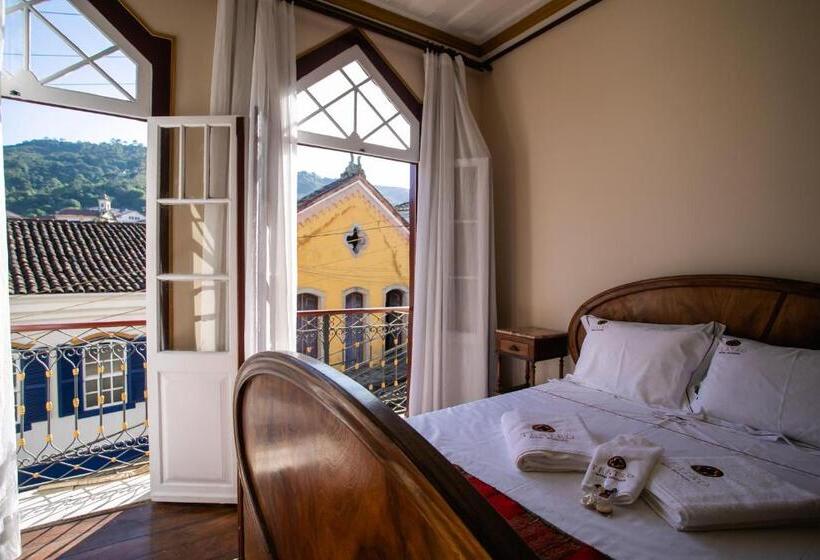 Люкс, Teatro Hotel Boutique