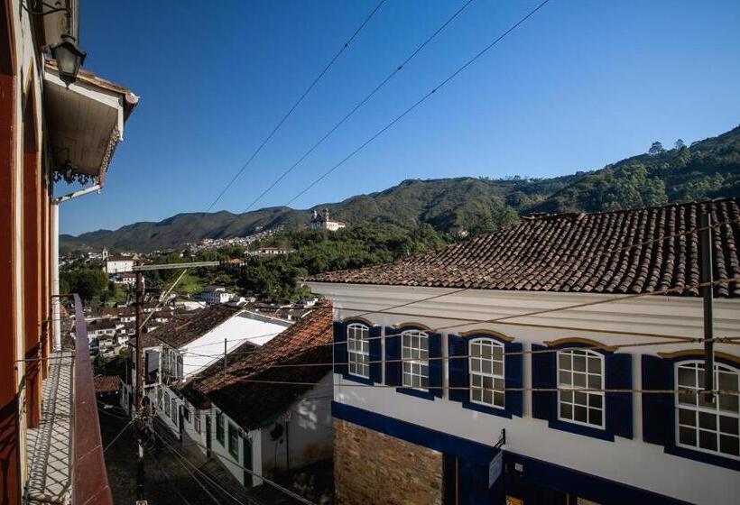 Люкс, Teatro Hotel Boutique