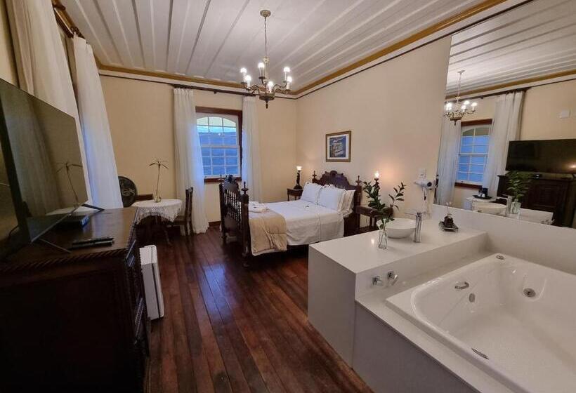 Люкс с гидромассажем, Teatro Hotel Boutique
