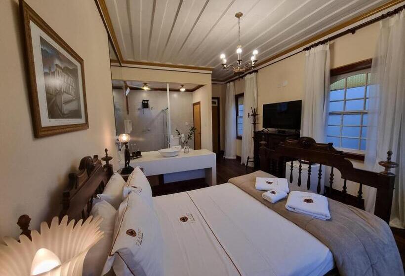 Люкс с гидромассажем, Teatro Hotel Boutique