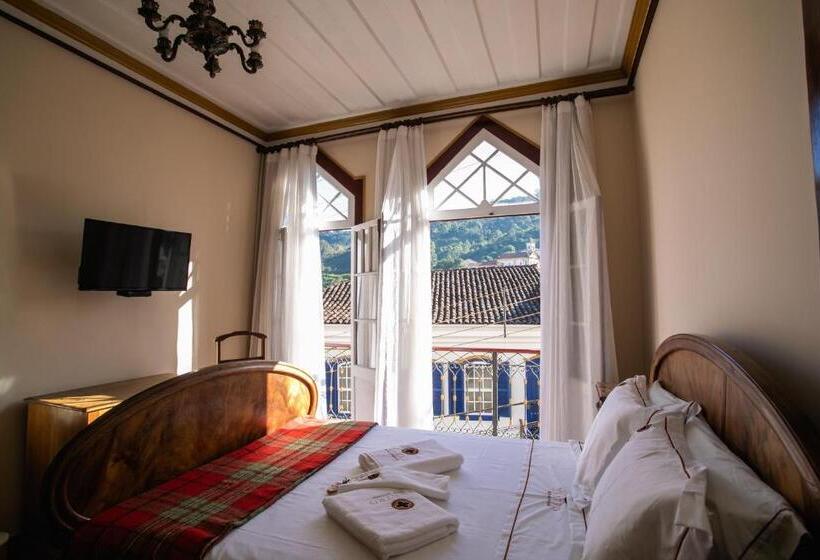 Люкс, Teatro Hotel Boutique