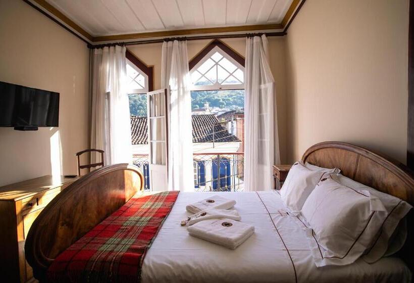 Люкс, Teatro Hotel Boutique