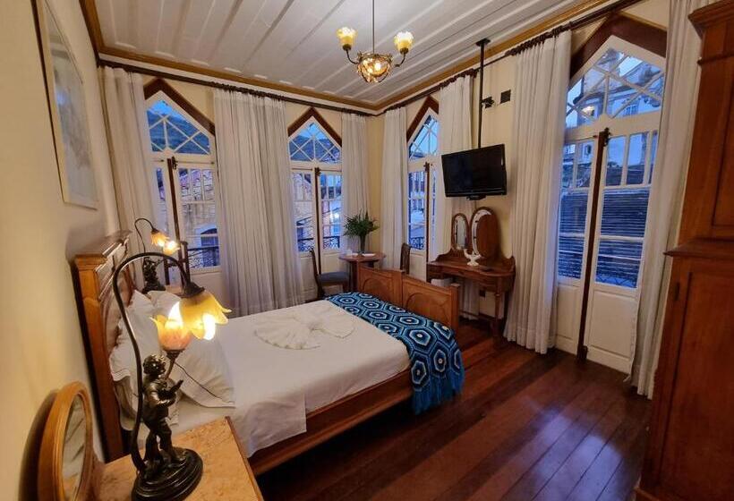 Люкс, Teatro Hotel Boutique