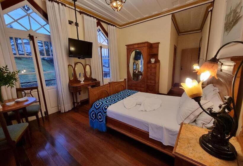 Люкс, Teatro Hotel Boutique