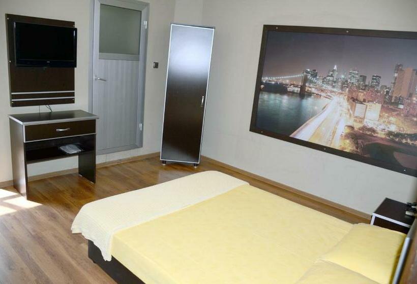 Номер Стандарт Индивидуальный, Altindisler Otel