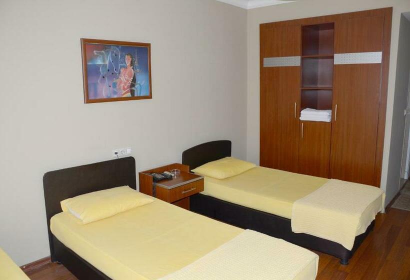 Номер Стандарт, Altindisler Otel