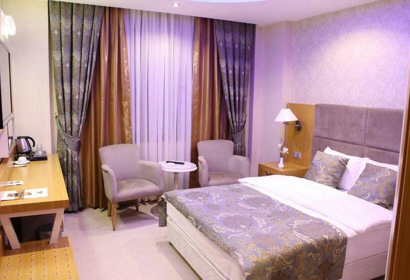 اتاق استاندارد, Adana Yukselhan