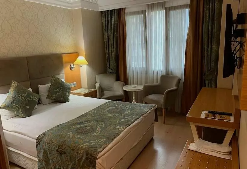 اتاق استاندارد, Adana Yukselhan