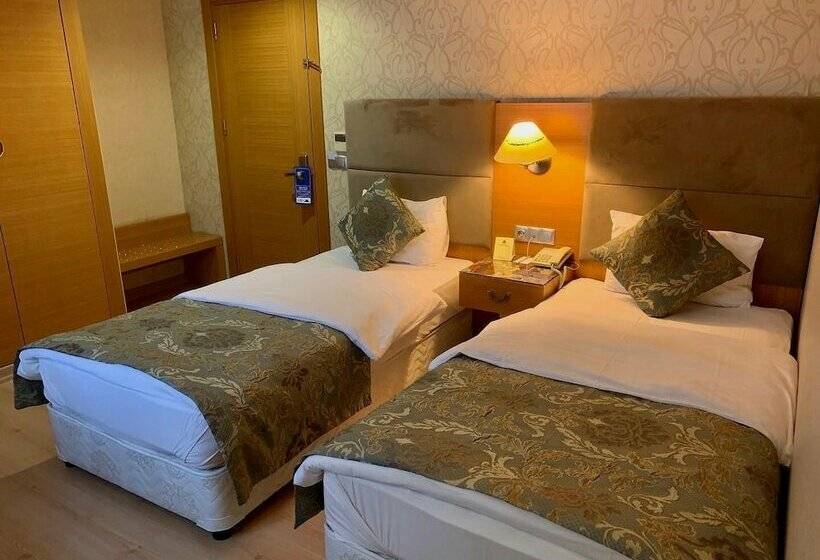 Standard-huone, Adana Yukselhan