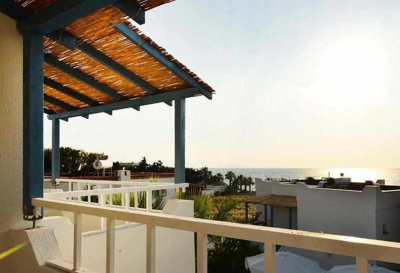 חדר סטנדרט נוף לים עם מרפסת, Misket