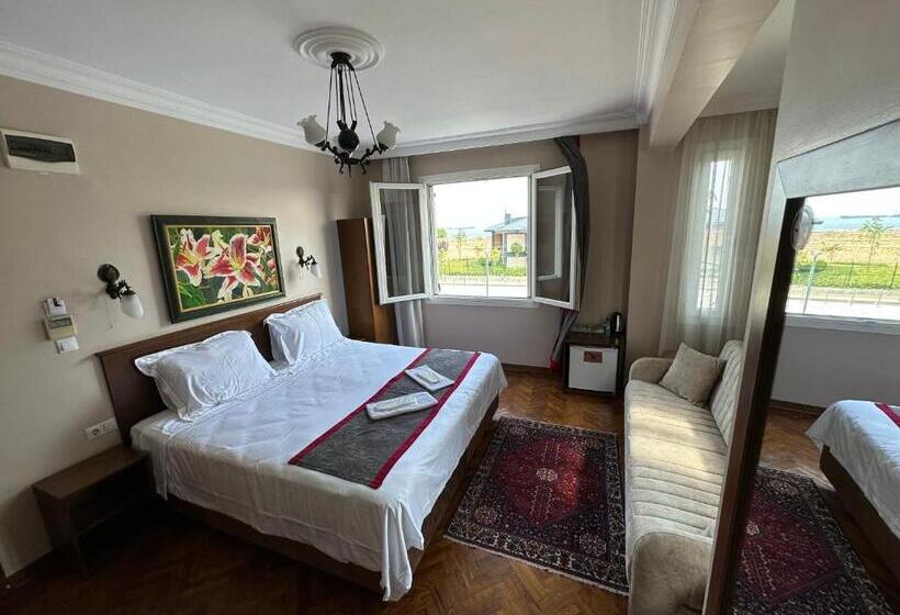 Standard Room King Size Bed, Queen Seagull Boutique