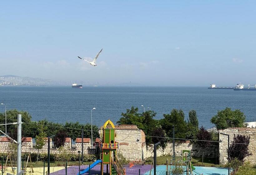 Standard Room Sea View, Queen Seagull Boutique