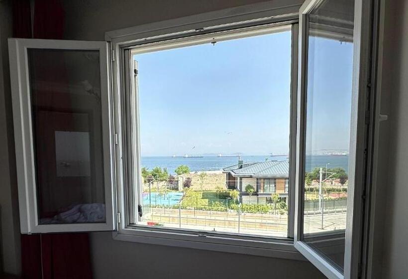 Standard Room Sea View, Queen Seagull Boutique