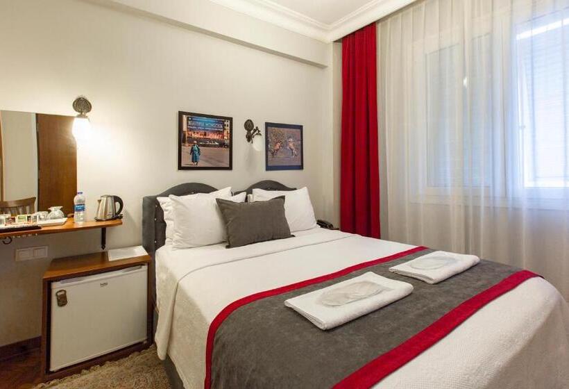 Standard Room Sea View, Queen Seagull Boutique