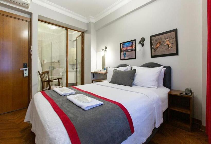 Standard Room Sea View, Queen Seagull Boutique