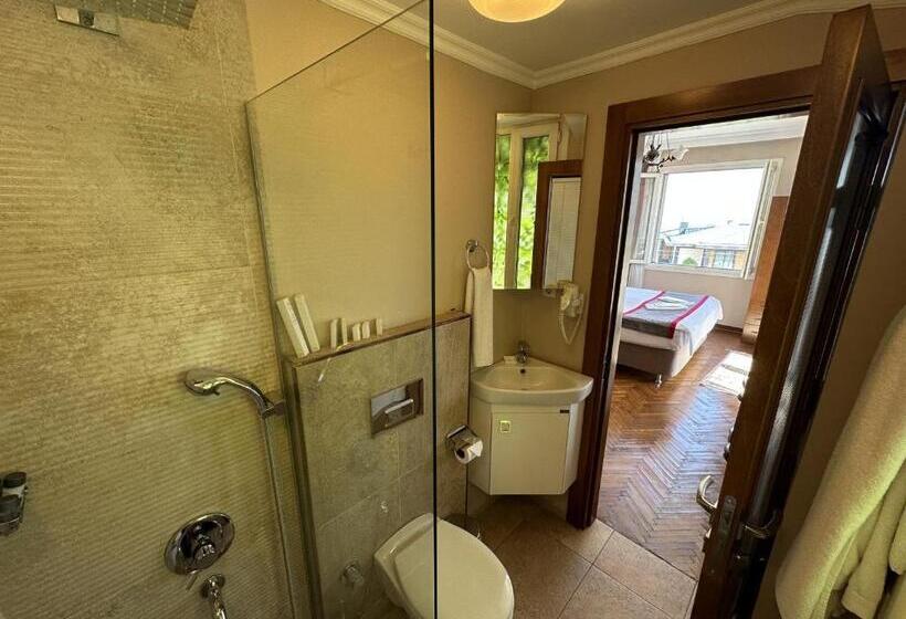 Standard Room King Size Bed, Queen Seagull Boutique