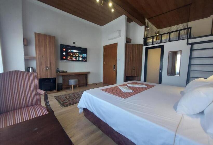 Superior Room King Size Bed, Queen Seagull Boutique