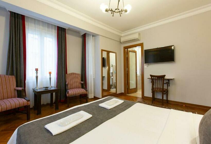 Standard Room Sea View, Queen Seagull Boutique