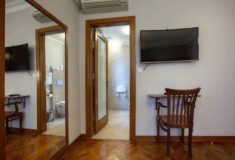 Standard Room Sea View, Queen Seagull Boutique