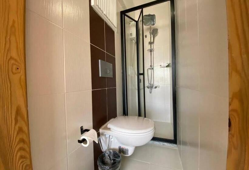 חדר סטנדרט נוף לים, El Camino Hostel & Pub