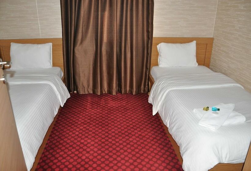 غرفة عائلية, Garden Termal Otel