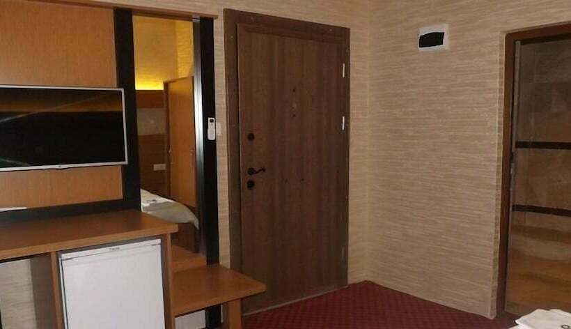 غرفة قياسية مطلّة علي الحديقة, Garden Termal Otel