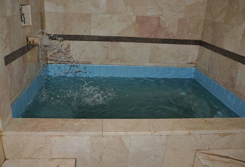 غرفة عائلية, Garden Termal Otel